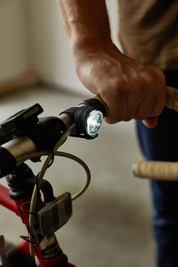 Gentlemen's Hardware Mini Twin Bicycle Lights