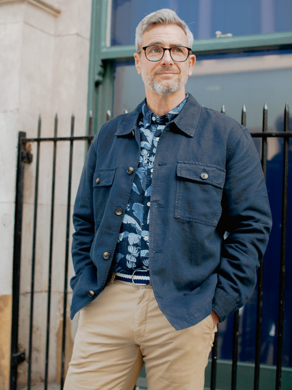 GANT Twill Overshirt