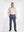 Meyer New York Chinos in Blue