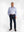 Meyer New York Chinos in Navy