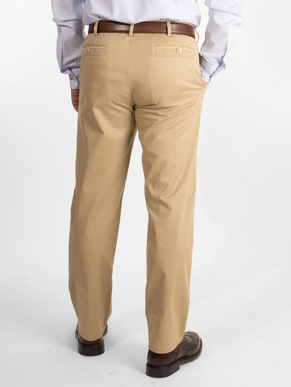Meyer New York Chinos in Sand