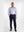 Meyer Bonn Luxury Chinos in Navy