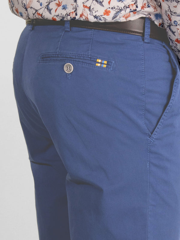 Meyer Rio Chino in Blue