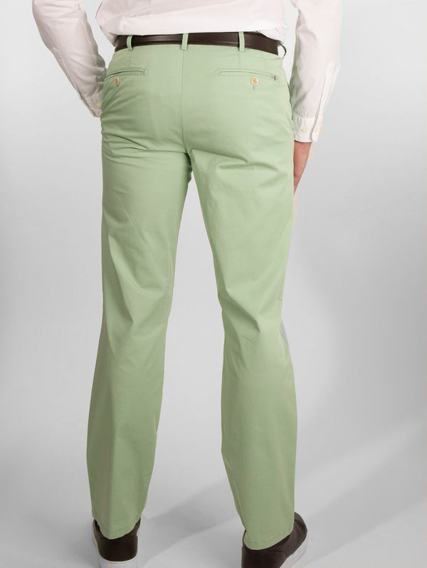 Meyer Rio Chino in Mint for Men