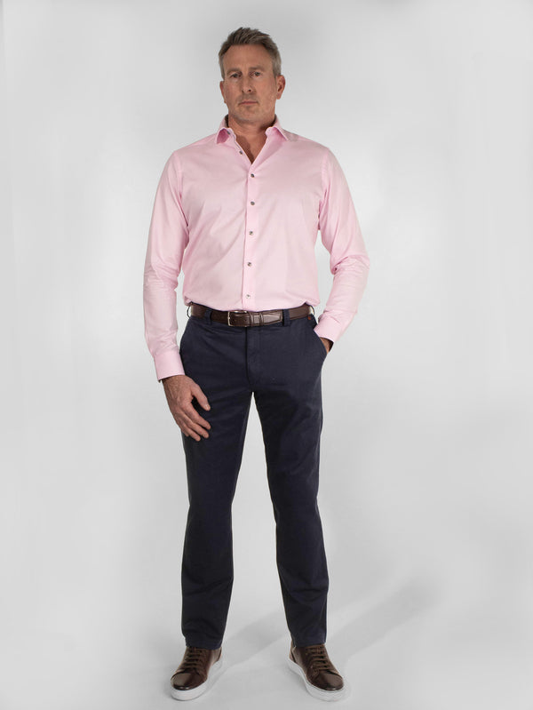 Meyer Rio Chino in Navy