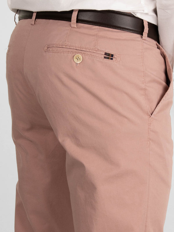 Meyer Rio Chino in Pink