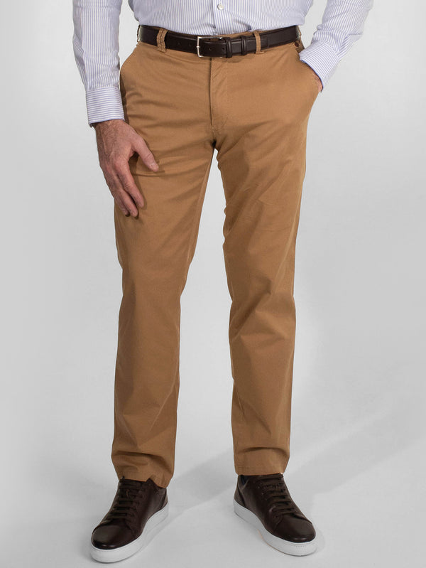Meyer Rio Chino in Tan