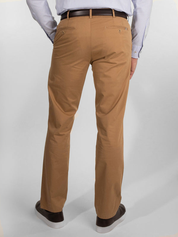 Meyer Rio Chino in Tan