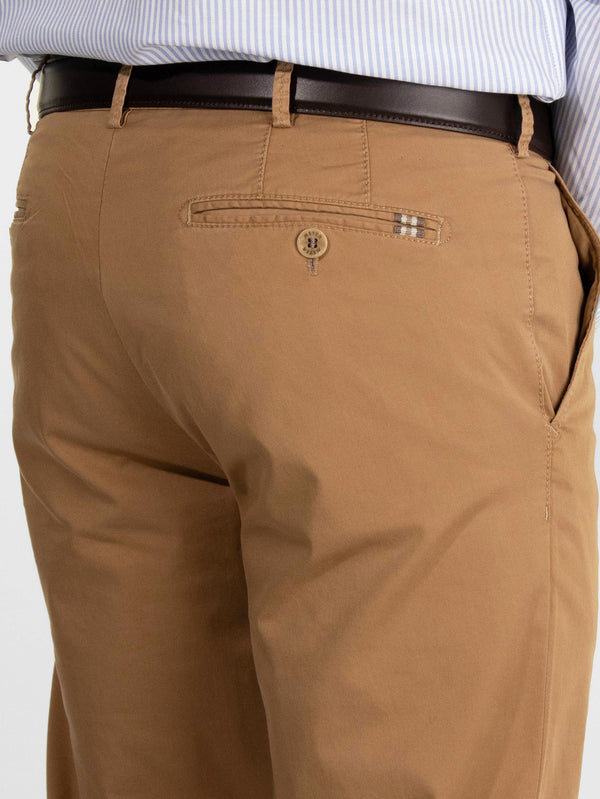 Meyer Rio Chino in Tan