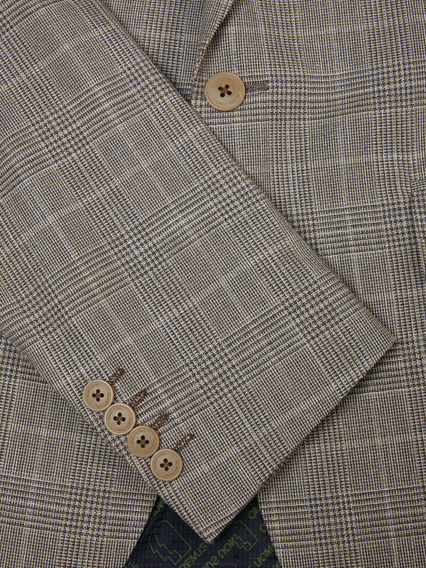 Remus Uomo Matteo POW Three Piece Suit