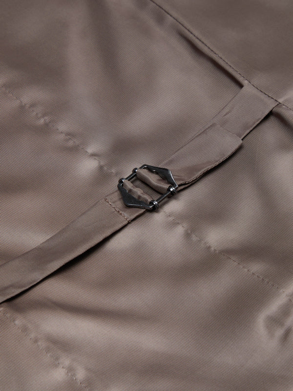 Remus Uomo Matteo POW Three Piece Suit