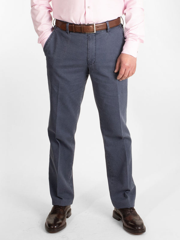 Sunwill Regular Fit Chinos for Men