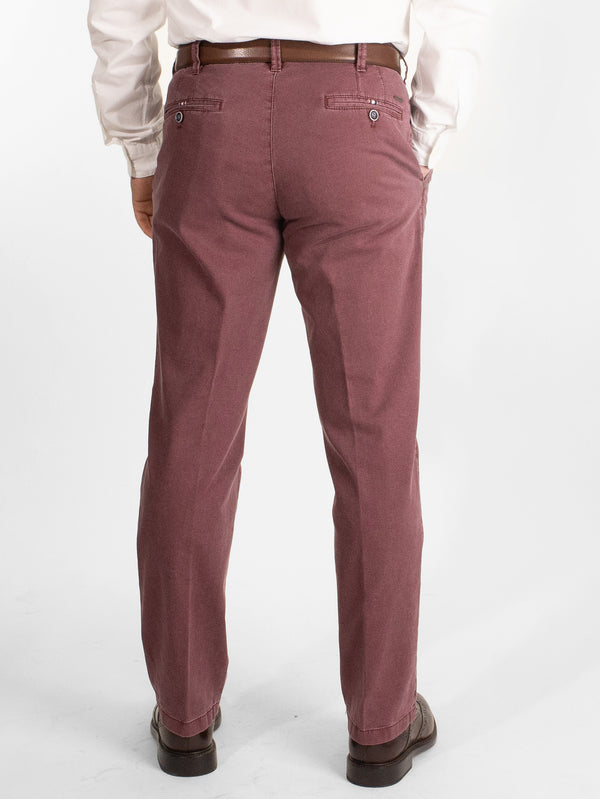 Sunwill Regular Fit Chinos for Men