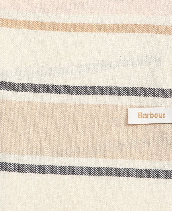 Barbour Broxburn Stripe Scarf for Women