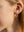 Estella Bartlett Multicolour Chubby Celestial Hoop Earrings