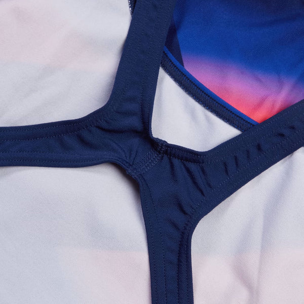 Speedo All Over Digital Recordbreaker Swimsuit
