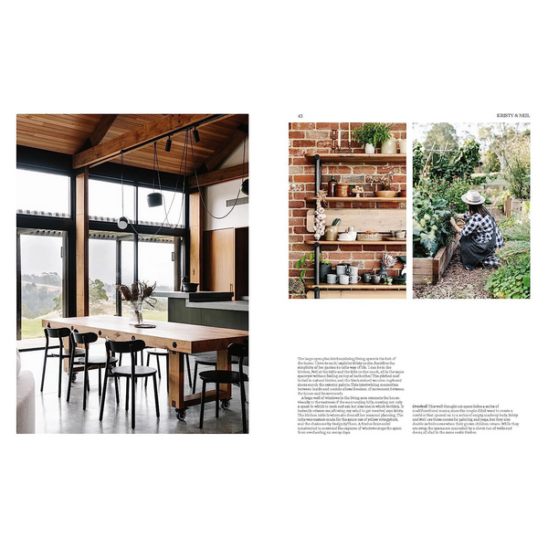 Hardie Grant New Naturals: Inspired Interiors For Sustainable Living (Hardback) by Jennifer Haslam