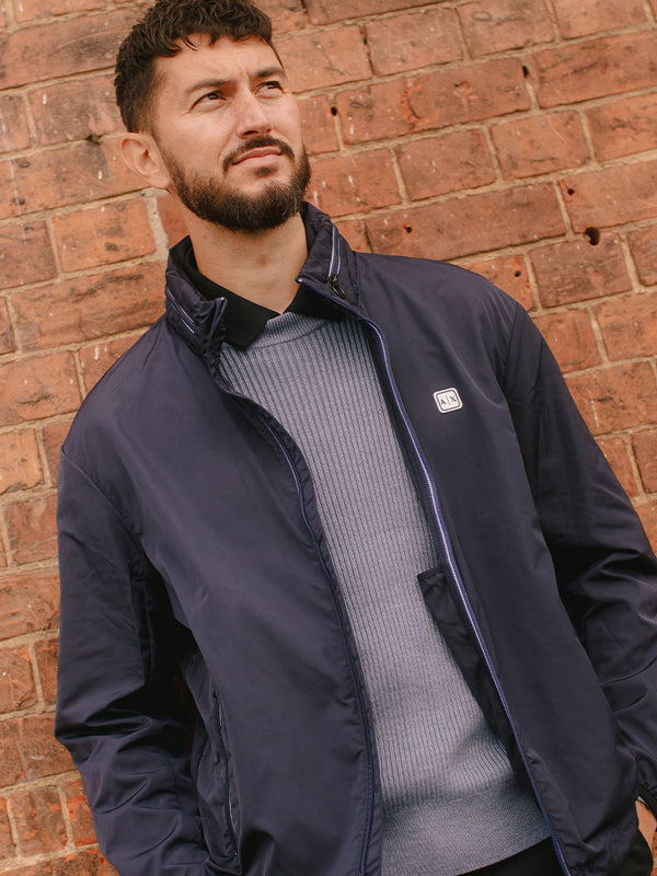 Armani Exchange Cloth Blouson Jacket