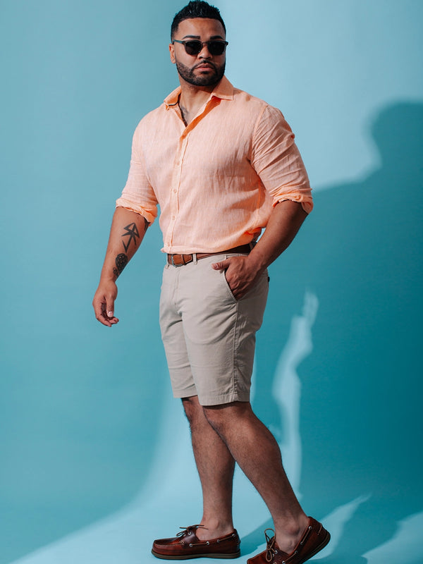 William David Chino Shorts