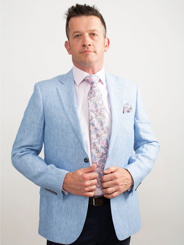 Golding Classic Linen Jacket