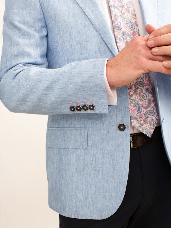 Golding Classic Linen Jacket