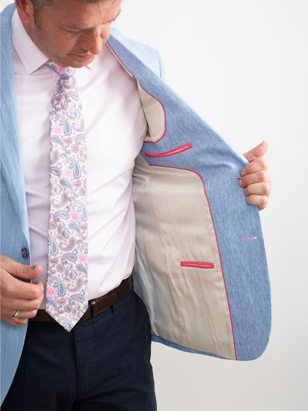Golding Classic Linen Jacket