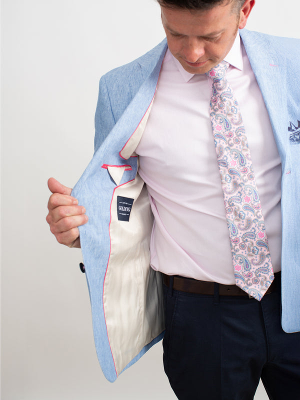 Golding Classic Linen Jacket