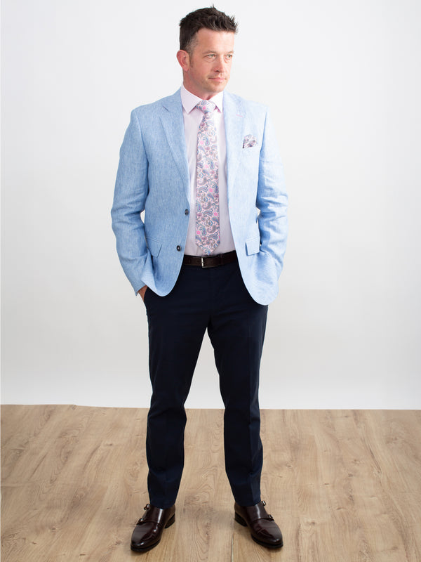 Golding Classic Linen Jacket