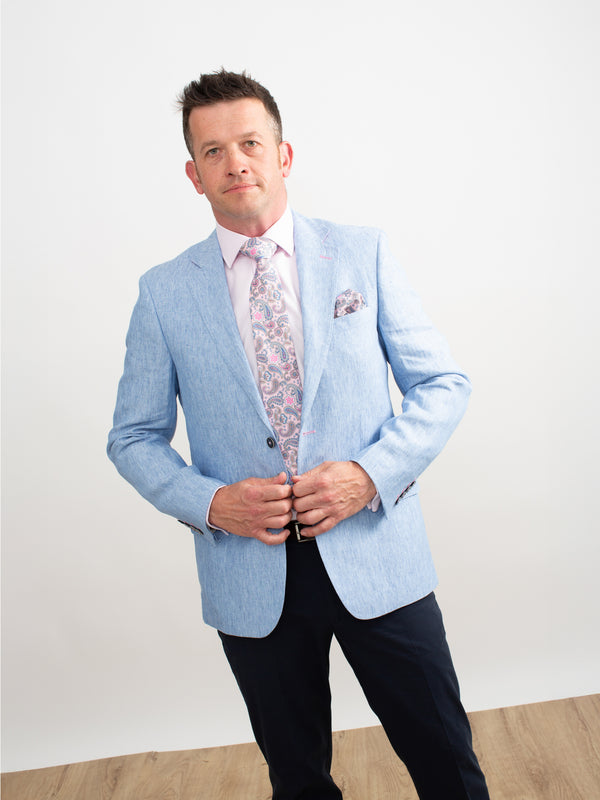 Golding Classic Linen Jacket