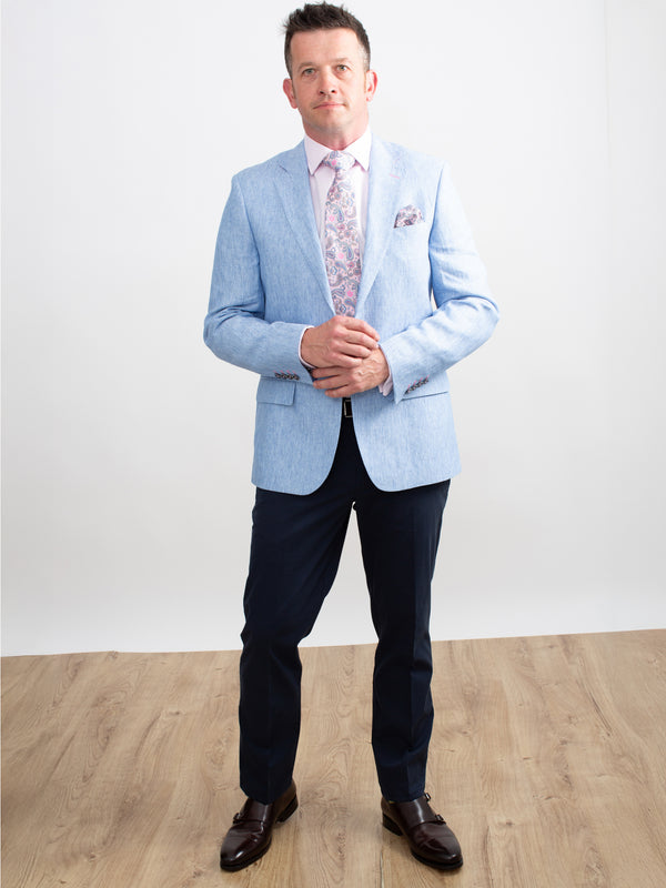 Golding Classic Linen Jacket