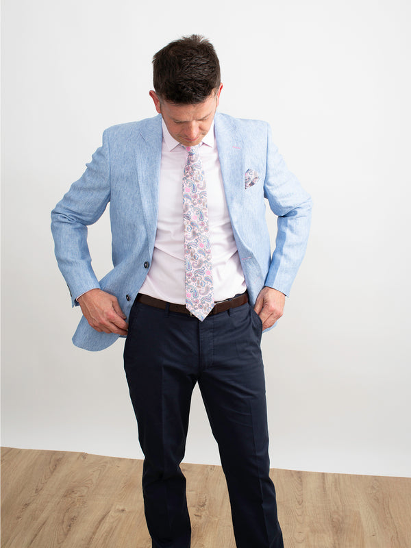 Golding Classic Linen Jacket