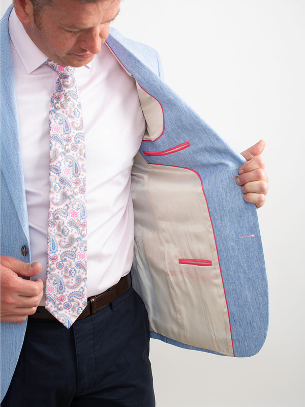 Golding Classic Linen Jacket