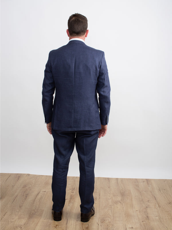 Golding Linen Suit Jacket