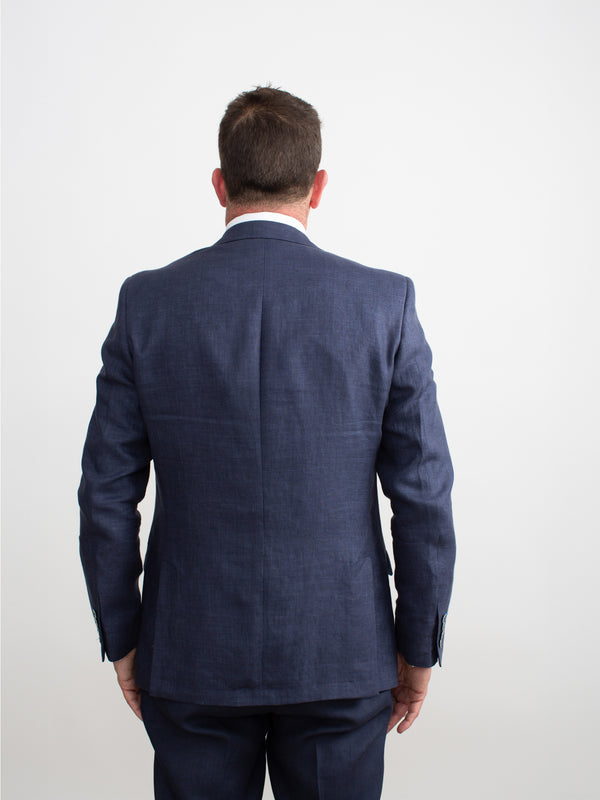 Golding Linen Suit Jacket
