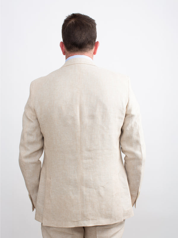 Golding Linen Suit Jacket