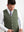 Golding Classic Linen Suit Waistcoat