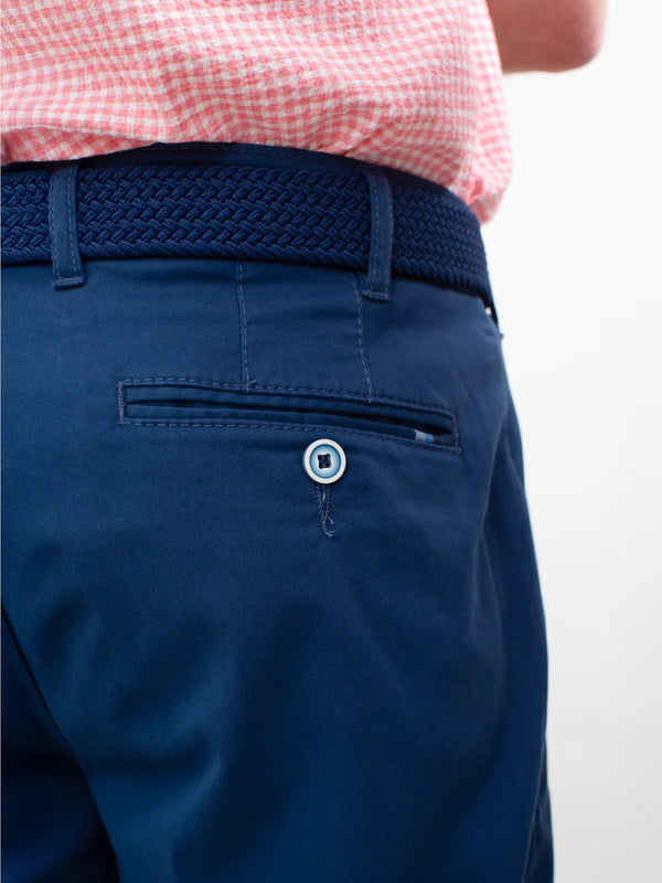 Golding Classic Cotton Chino Shorts