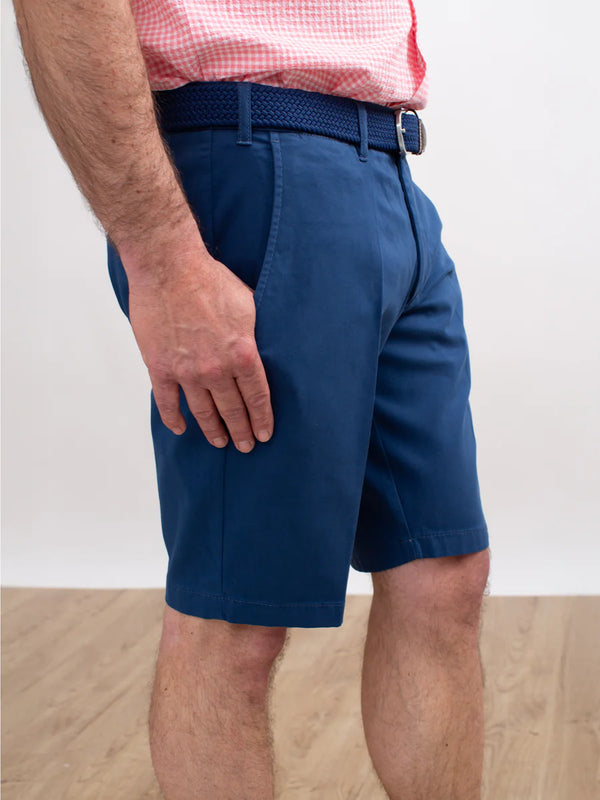 Golding Classic Cotton Chino Shorts
