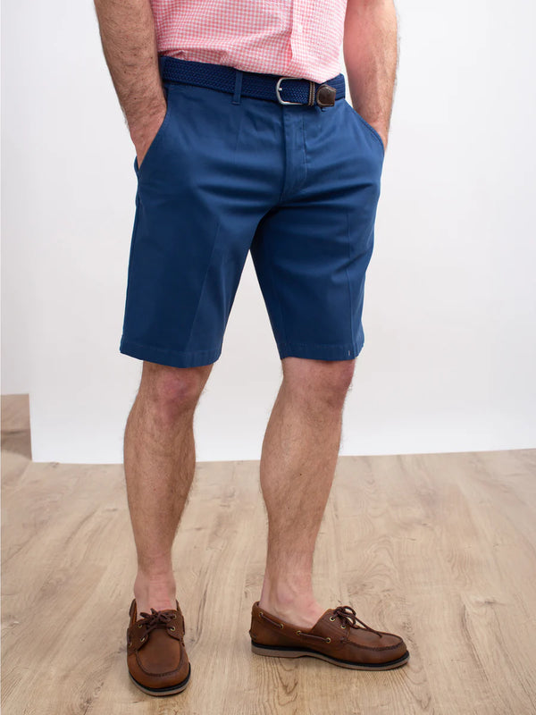 Golding Classic Cotton Chino Shorts