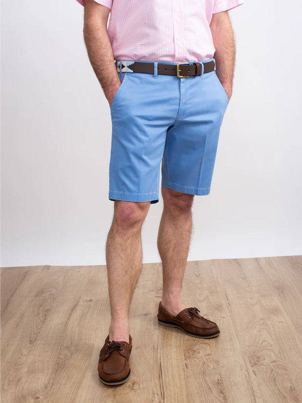Golding Classic Cotton Chino Shorts