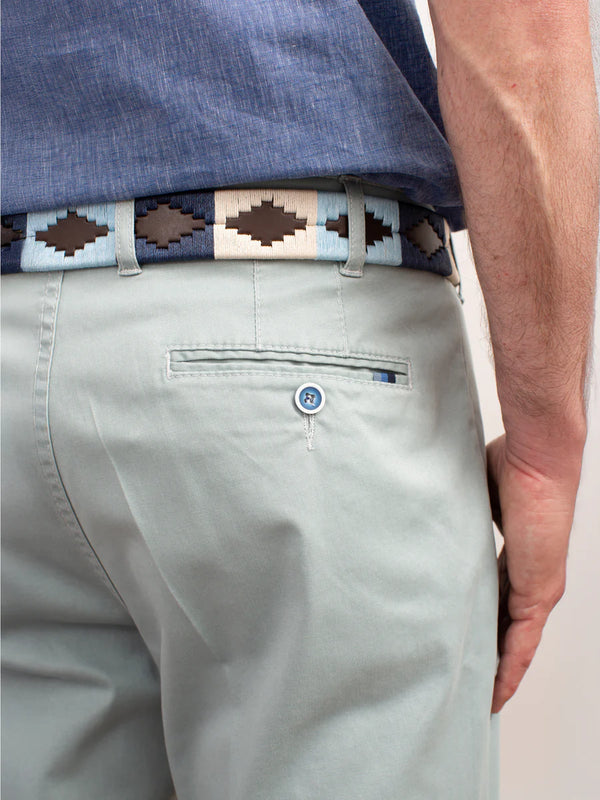 Golding Classic Cotton Chino Shorts