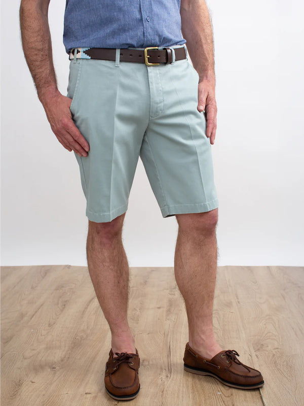 Golding Classic Cotton Chino Shorts