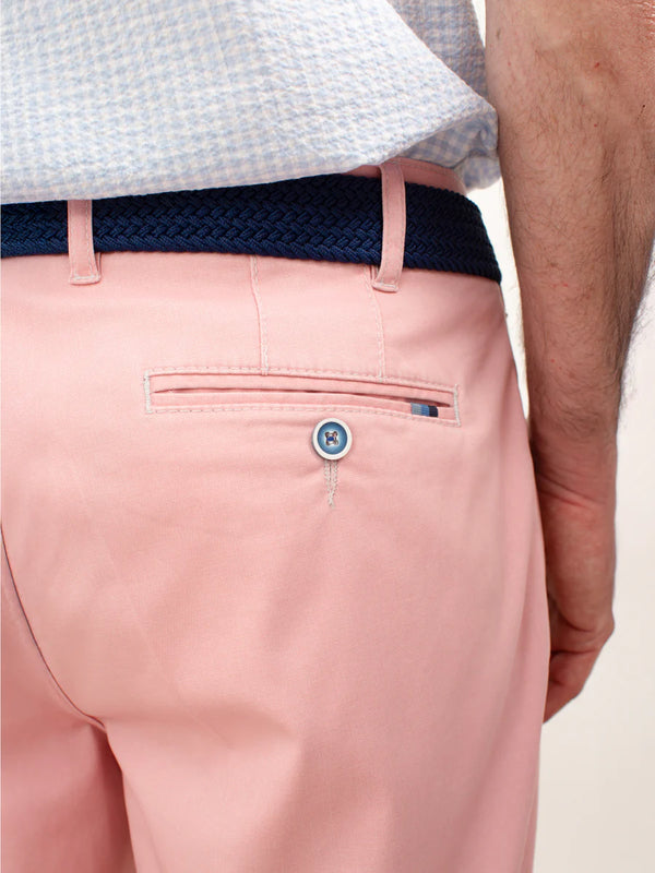 Golding Classic Cotton Chino Shorts