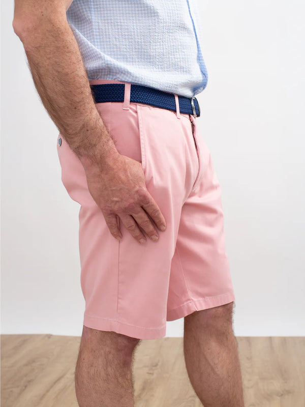 Golding Classic Cotton Chino Shorts