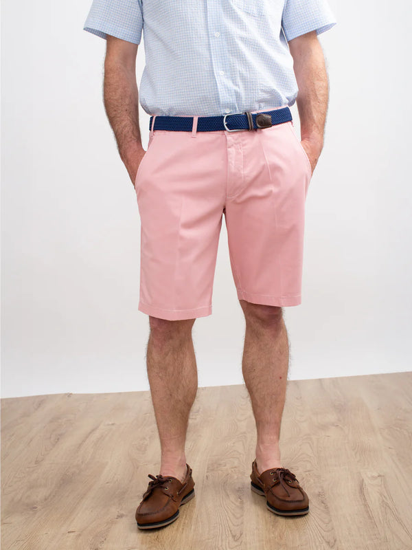 Golding Classic Cotton Chino Shorts