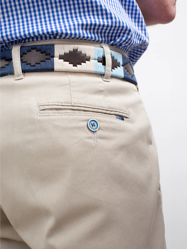 Golding Classic Cotton Chino Shorts