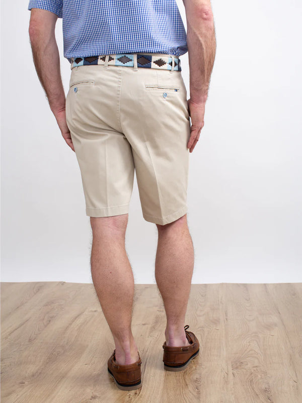 Golding Classic Cotton Chino Shorts