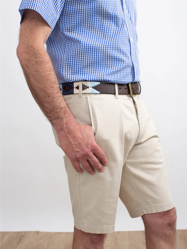 Golding Classic Cotton Chino Shorts