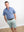Golding Hadleigh Short Sleeve Linen Blend Shirt