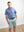 Golding Hadleigh Short Sleeve Linen Blend Shirt